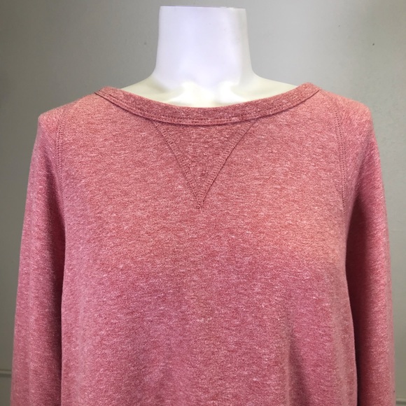 Madewell Crew Neck Sweatshirt - Picture 2 of 7